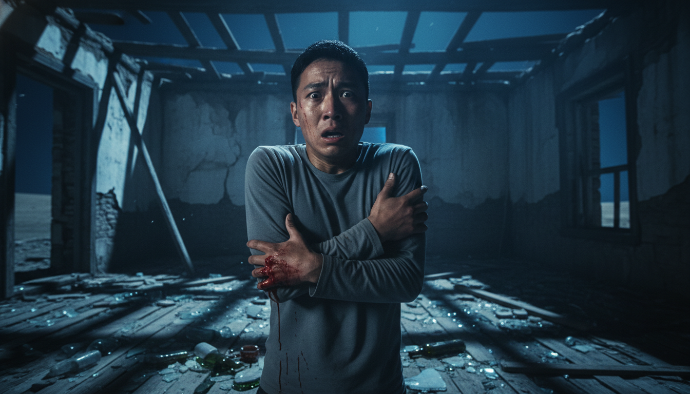 “Балгасанд сэрсэн шөнө” Болсон явдал