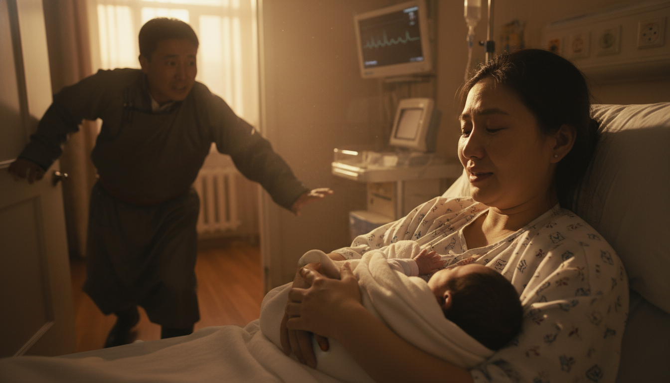 “Нэг гэр бүл рүү буцах зам”