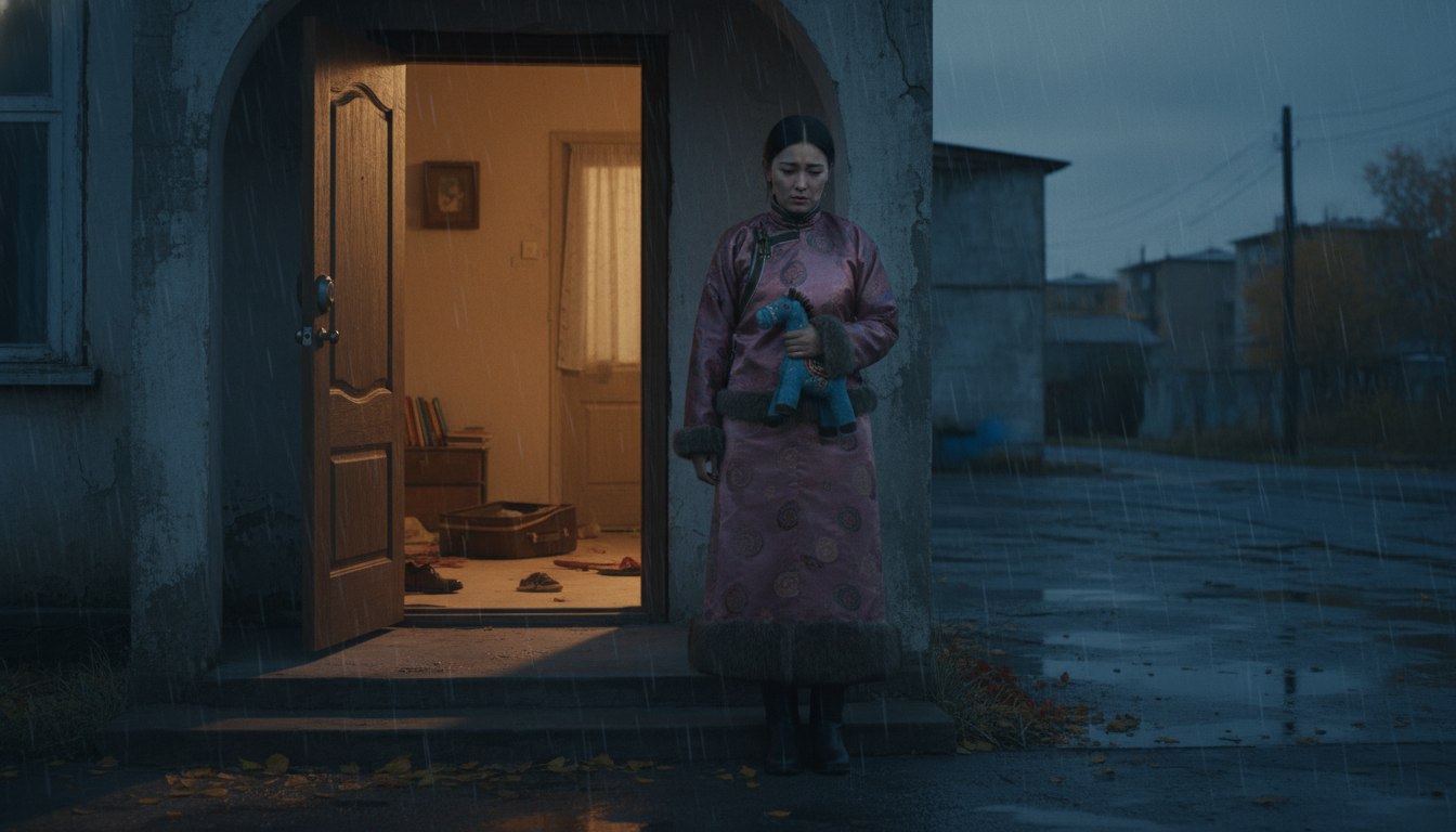 “Орхисон амьдрал”