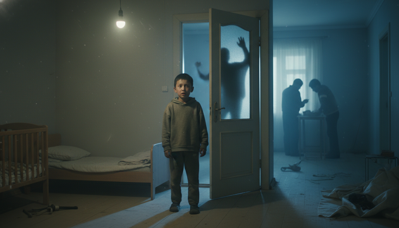 “Шивээ Говийн Харанхуйн Өдрүүд” Болсон явдал