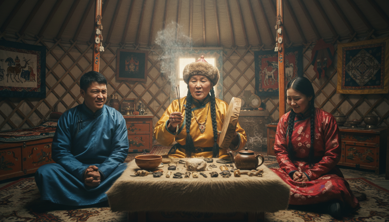 “Бүтэн биеийн массаж хийлгэх гээд гэртээ бариач дуудтал”