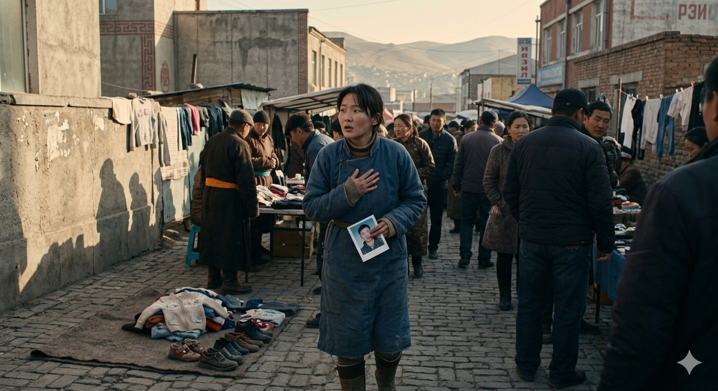 “Арайч дээ чи минь наад архиа болиод хүн шиг сайхан амьдраачдээ”