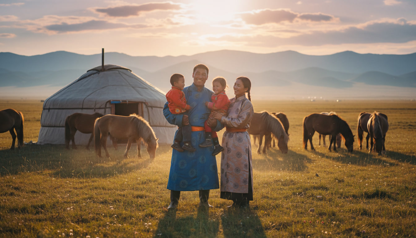 “Хоёр хүүтэй бүсгүй… миний амьдралыг өөрчилсөн”