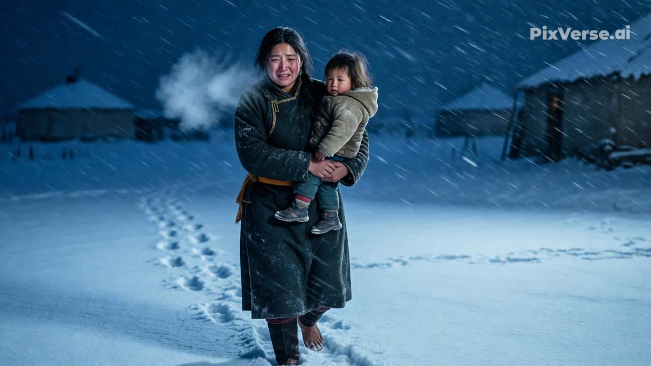 “Хөл нүцгэн хөөгдсөн ч… охиныхоо төлөө амьдарсан ээж”