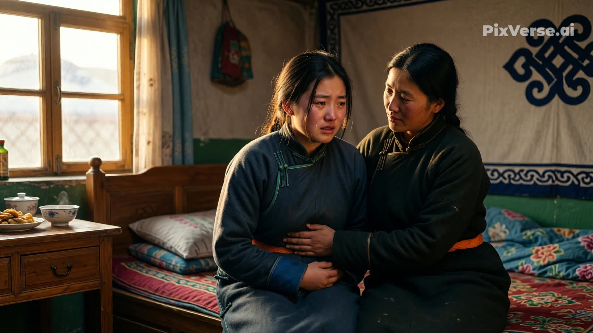 “Гэр бүлийн хайр, ээжийн сэтгэл, өсвөр насны бэрхшээлүүдийн дунд амьдралын түүх”