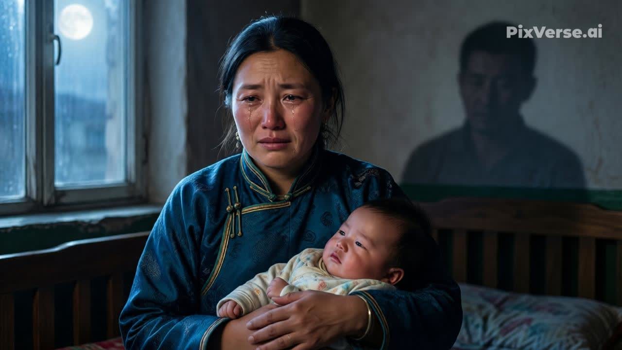 “Хайр гэж итгэсэн хүн минь айдсаар барьж байсан…”