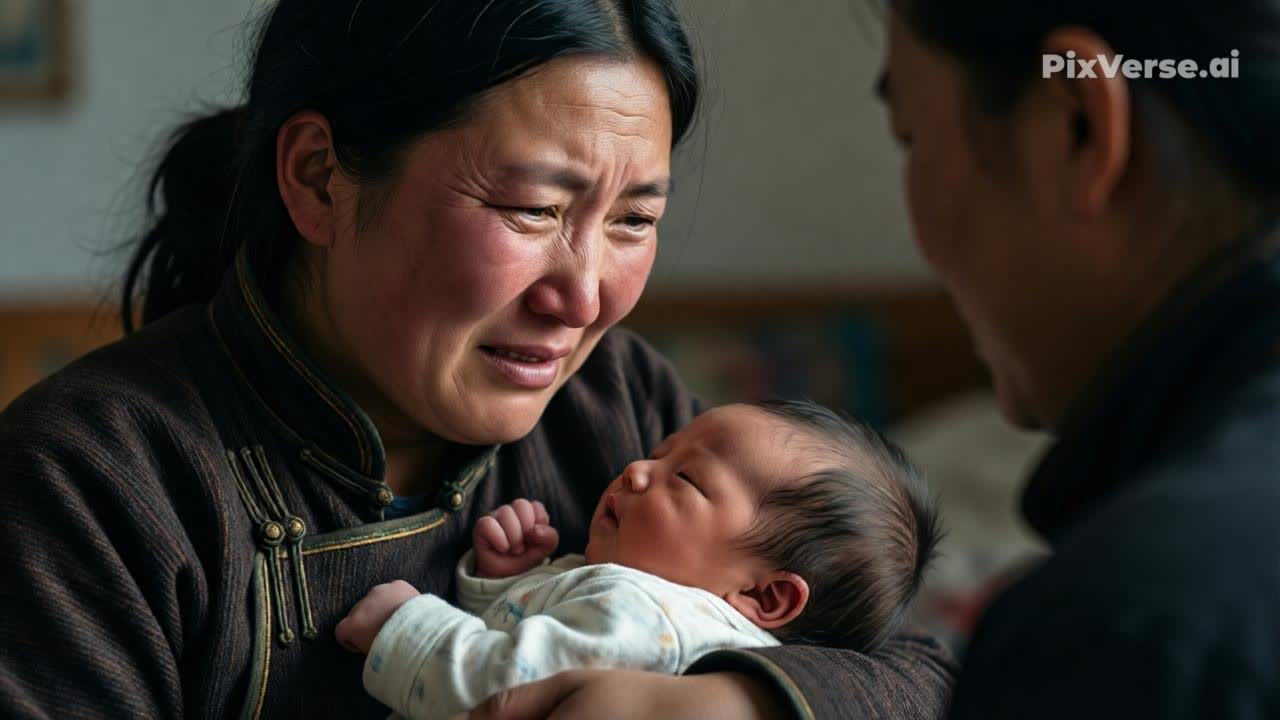 “Би нууц амраг байсан… эцэст нь хүүхдээ өгсөн”