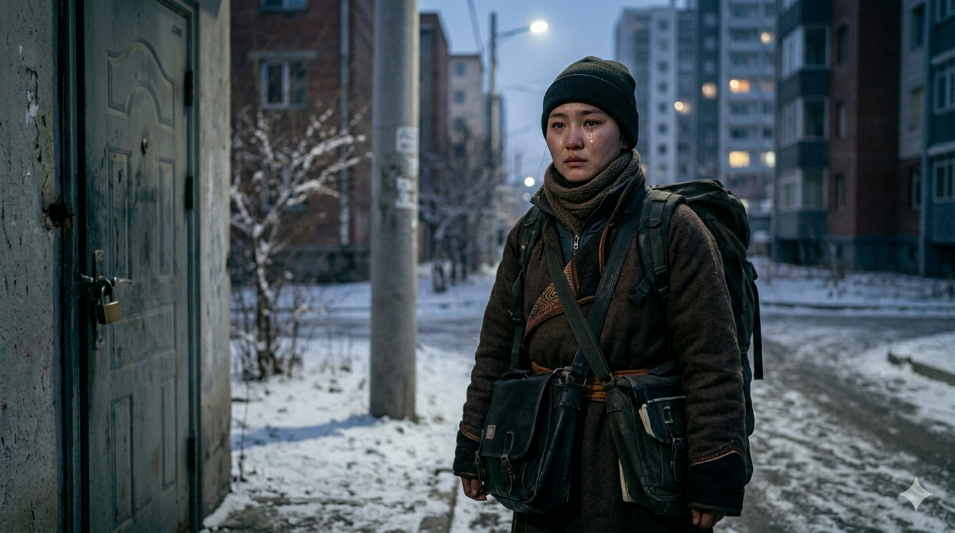 “Намайг хэрэггүй үед орхисон хүмүүс, би ганцаараа босч чадсан”