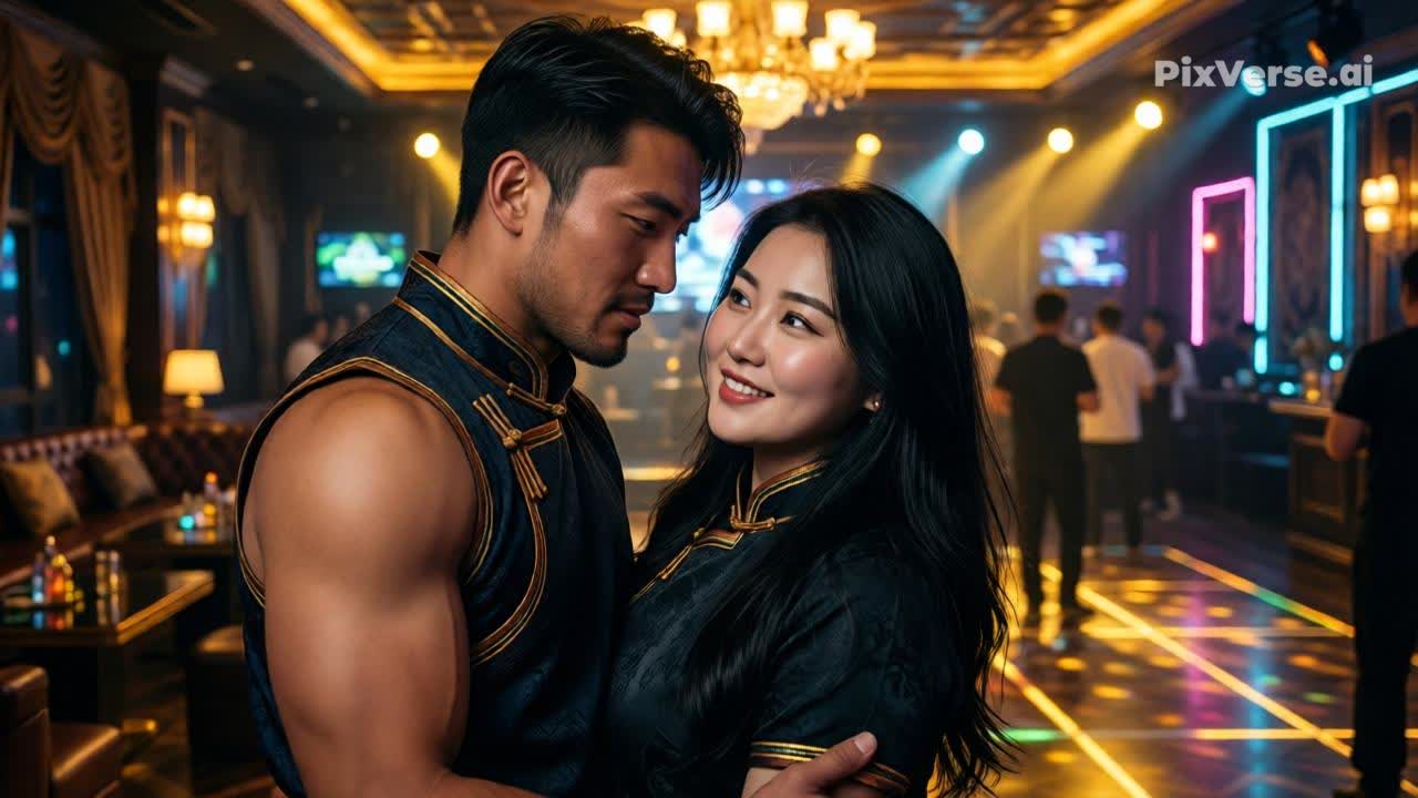 "Харцаар шивнэх шөнийн нууц"