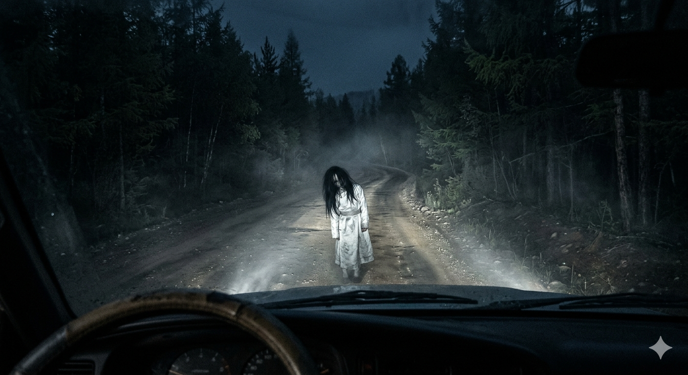 “Тэр замд зогссон хүн хүн биш байсан”Болсон явдал