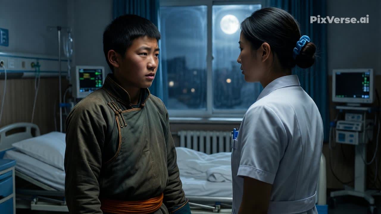 “Цагаан халадны цаадах хүсэл”