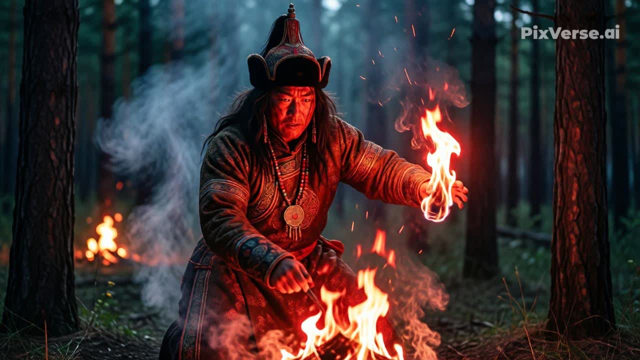 “Тайгын хараал ба зайрангийн төгсгөл”