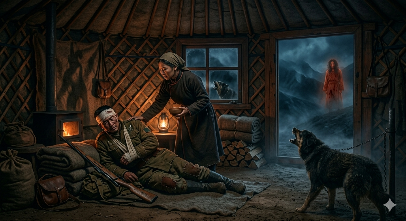 "Дайн ба Үйлийн сүүдэр"