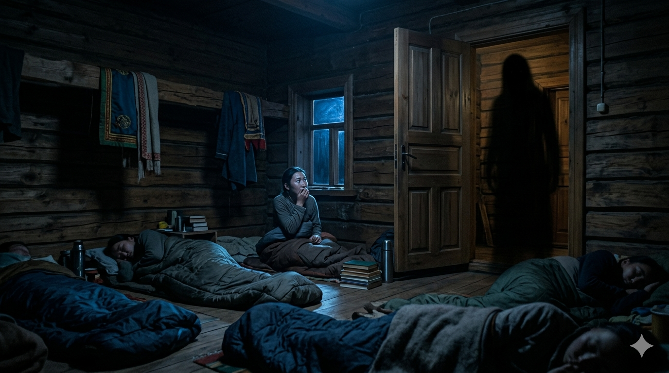 Төв аймгийн Угтаал цайдам гэх газаp....Болсон явдал