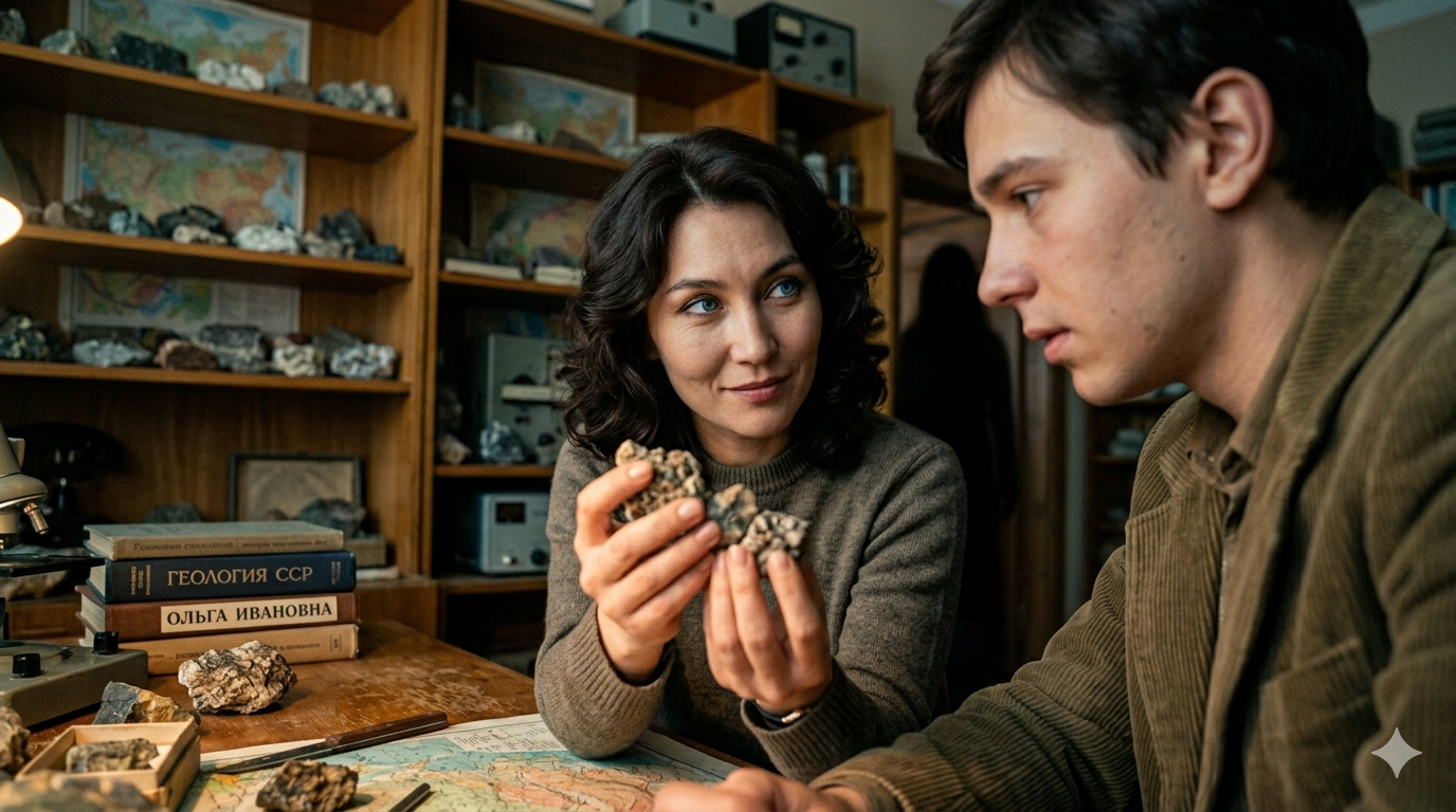 “Орос эмэгтэй намайг…”