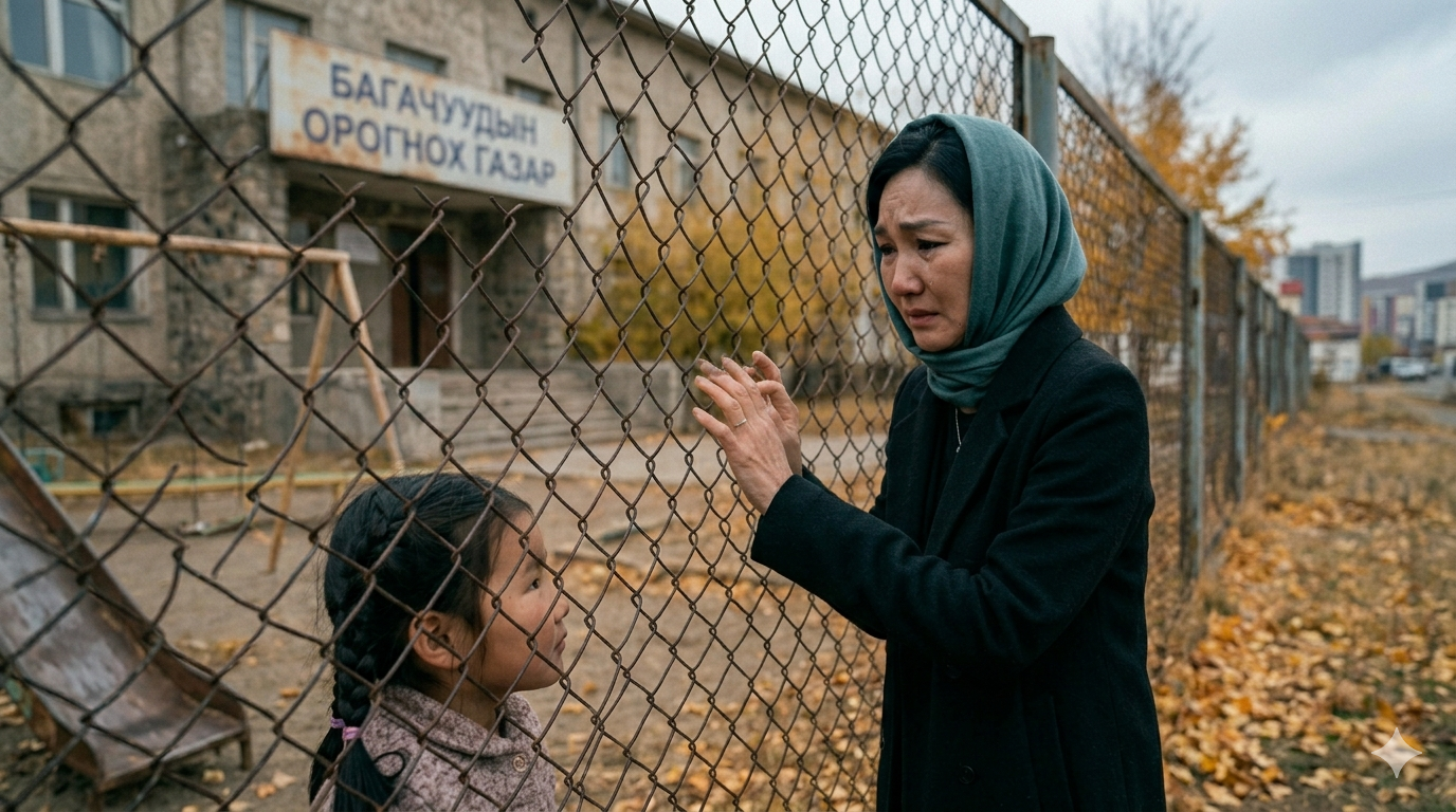 “Ээжээ гэж дуудаагүй зургаан жил”