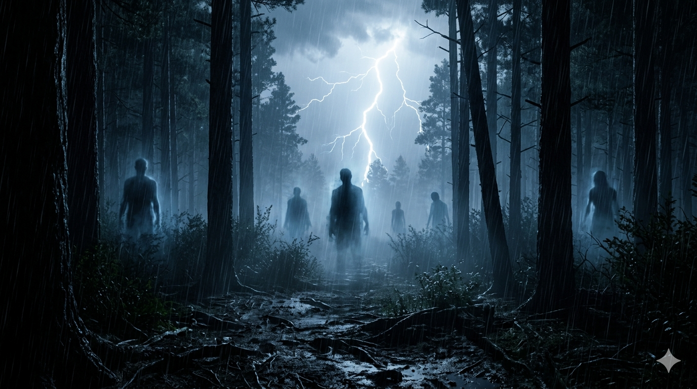 “Хороогдсон лам нарын сүнс амгалан нойрсож чадаагүй нь”