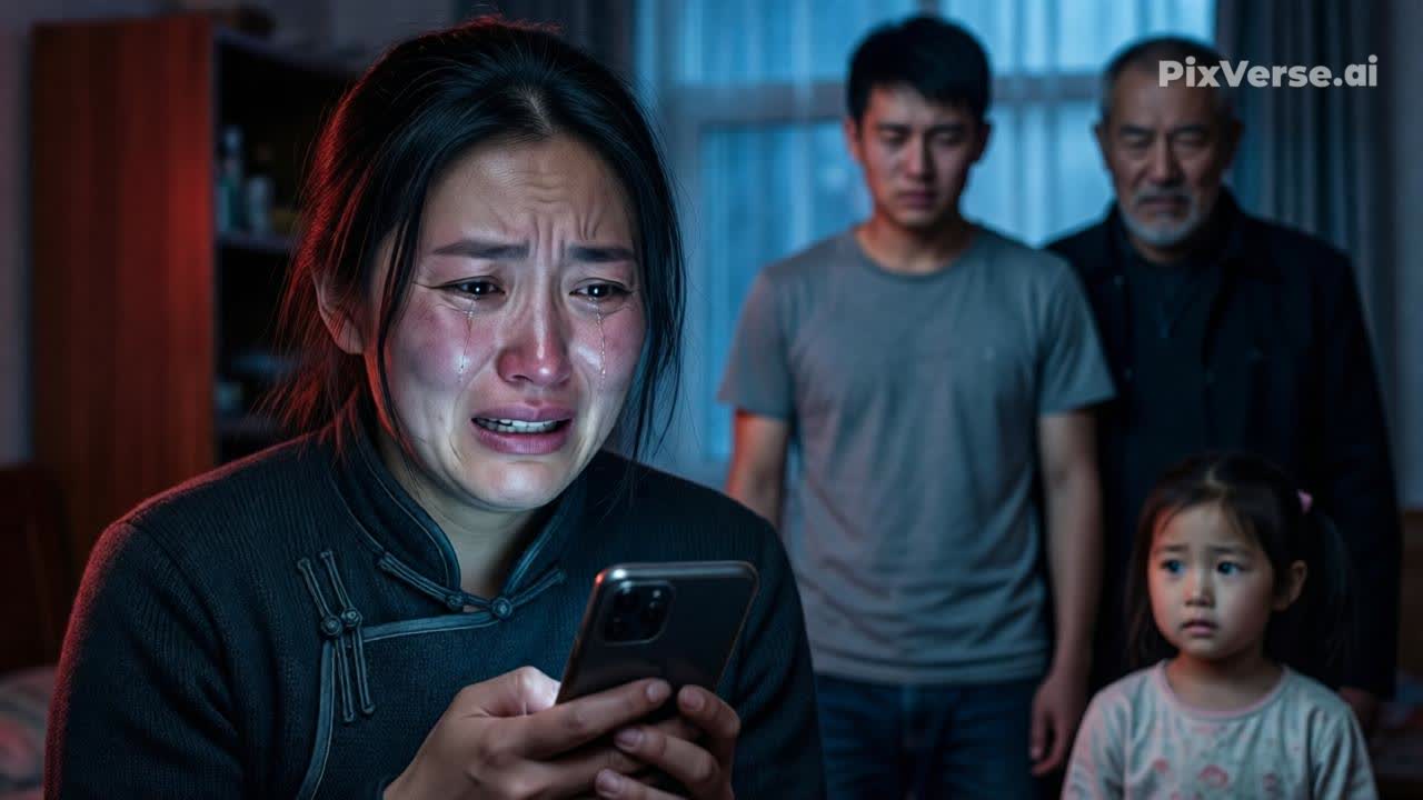 “Үнэнийг мэдсэн тэр мөчид бүх зүйл дууссан”