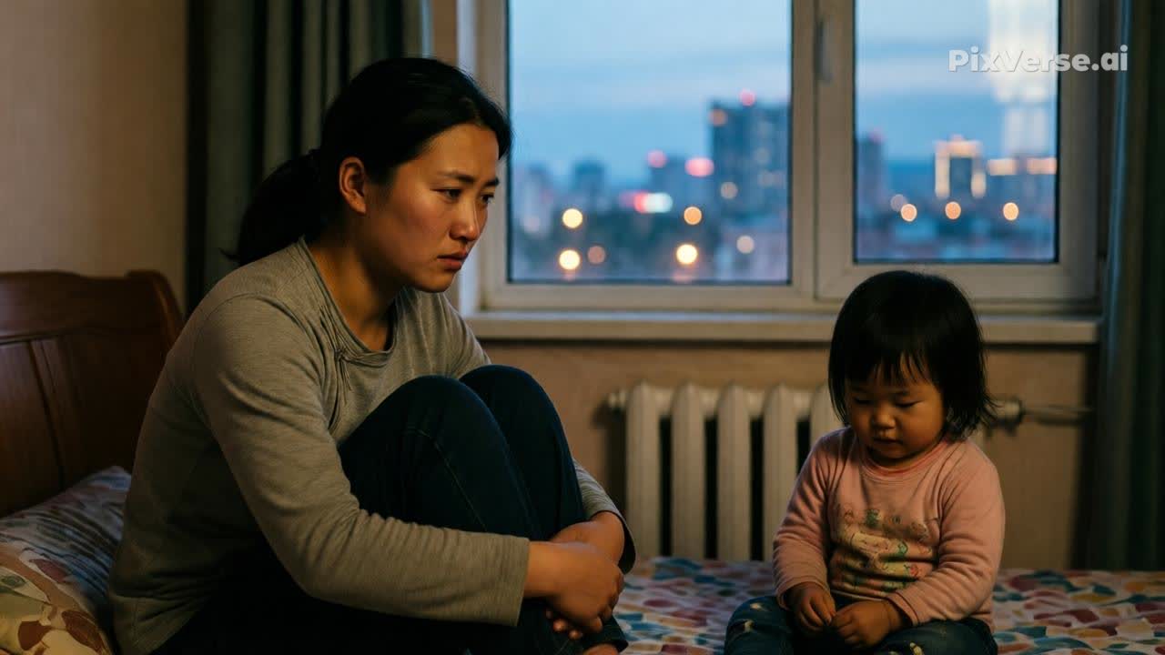  Нөхрөө орхиод энэ залуутай амьдраад үзвэл яадаг бол…